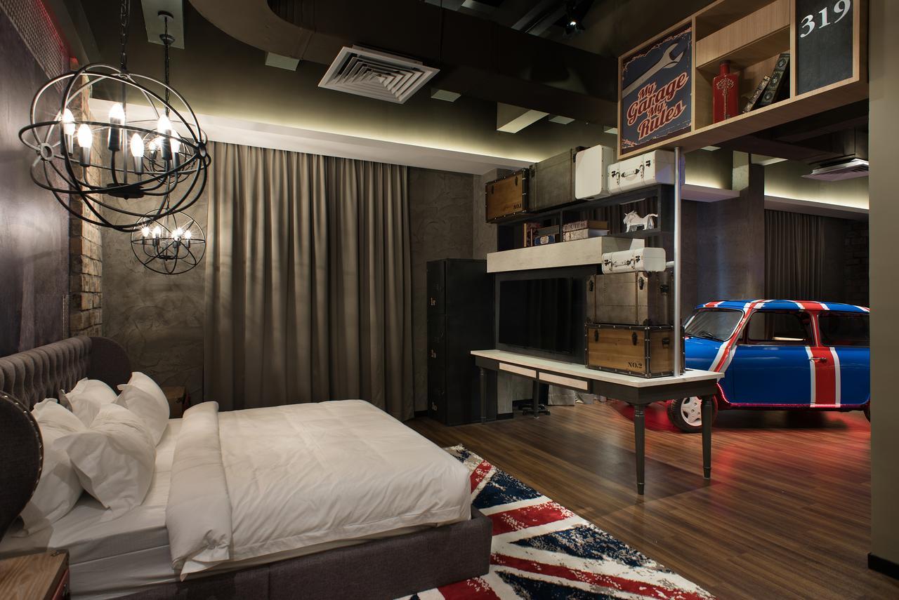 Vangohh Eminent Hotel & Spa Bukit Mertajam Esterno foto